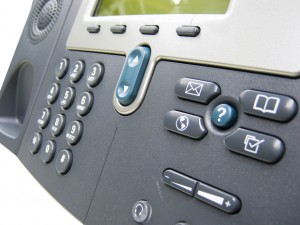 Modern Digital IP Phone